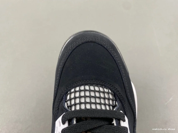 Rep Air FQ8213-001 Thunder White Retro Jordan 4 0616
